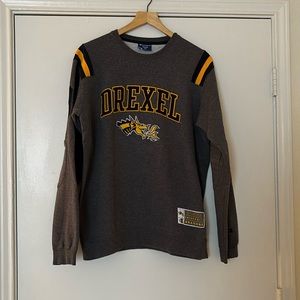 Drexel crew neck